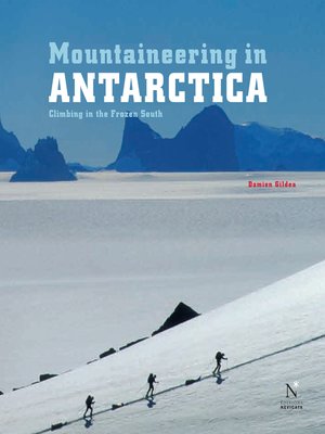 cover image of Queen Maud Land--Mountaineering in Antarctica